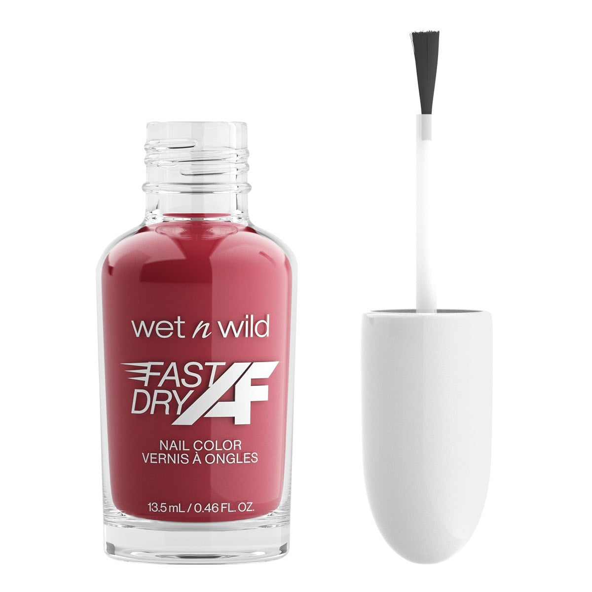 Fast Dry AF Nail Color | Happy Rosy Day - Image 2