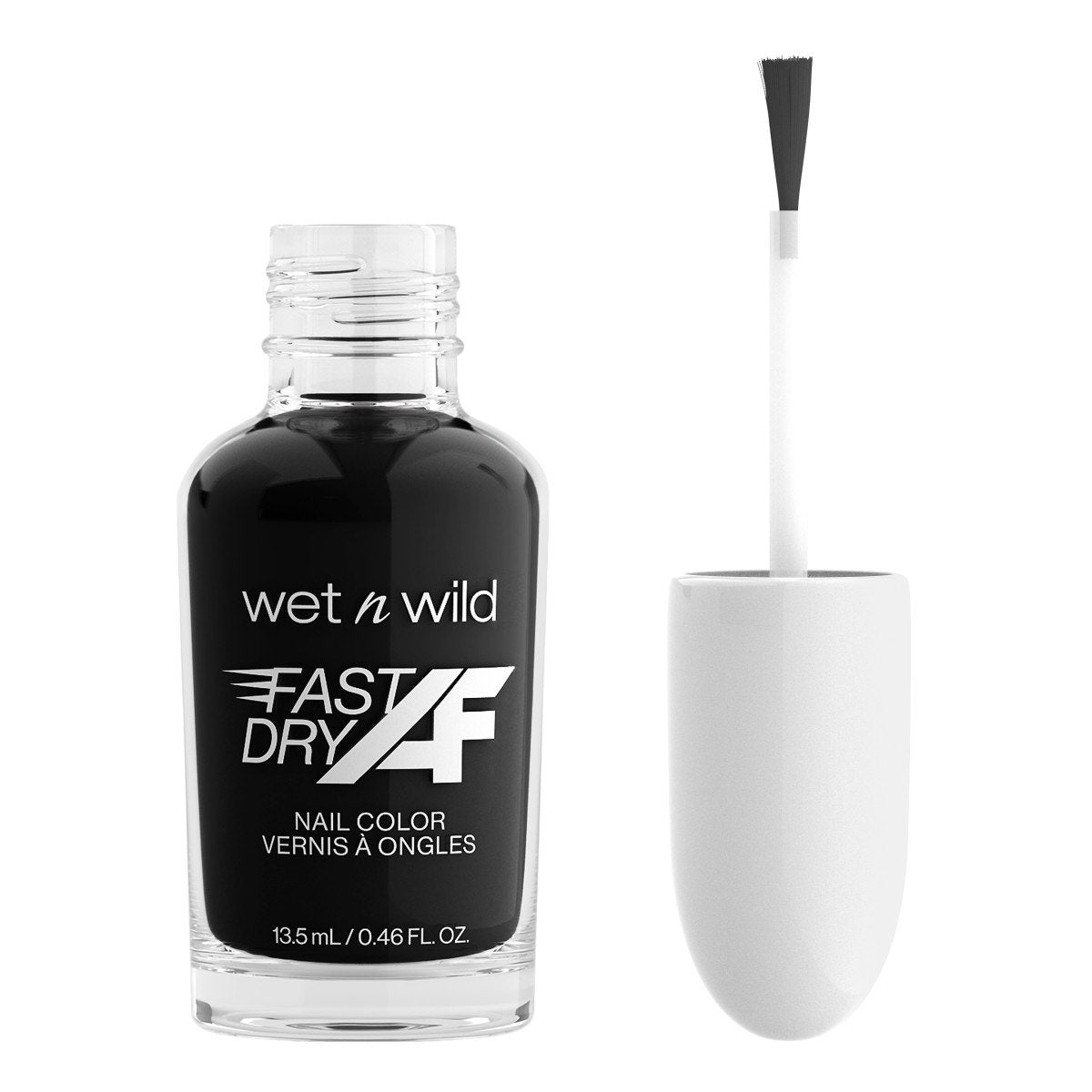 Fast Dry AF Nail Color | Throwing Shade - Image 2
