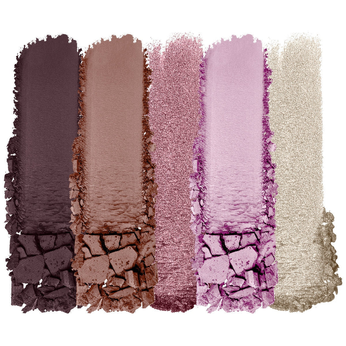 Color Icon 5 Pan Eye & Face Palette | Petalette - Image 2