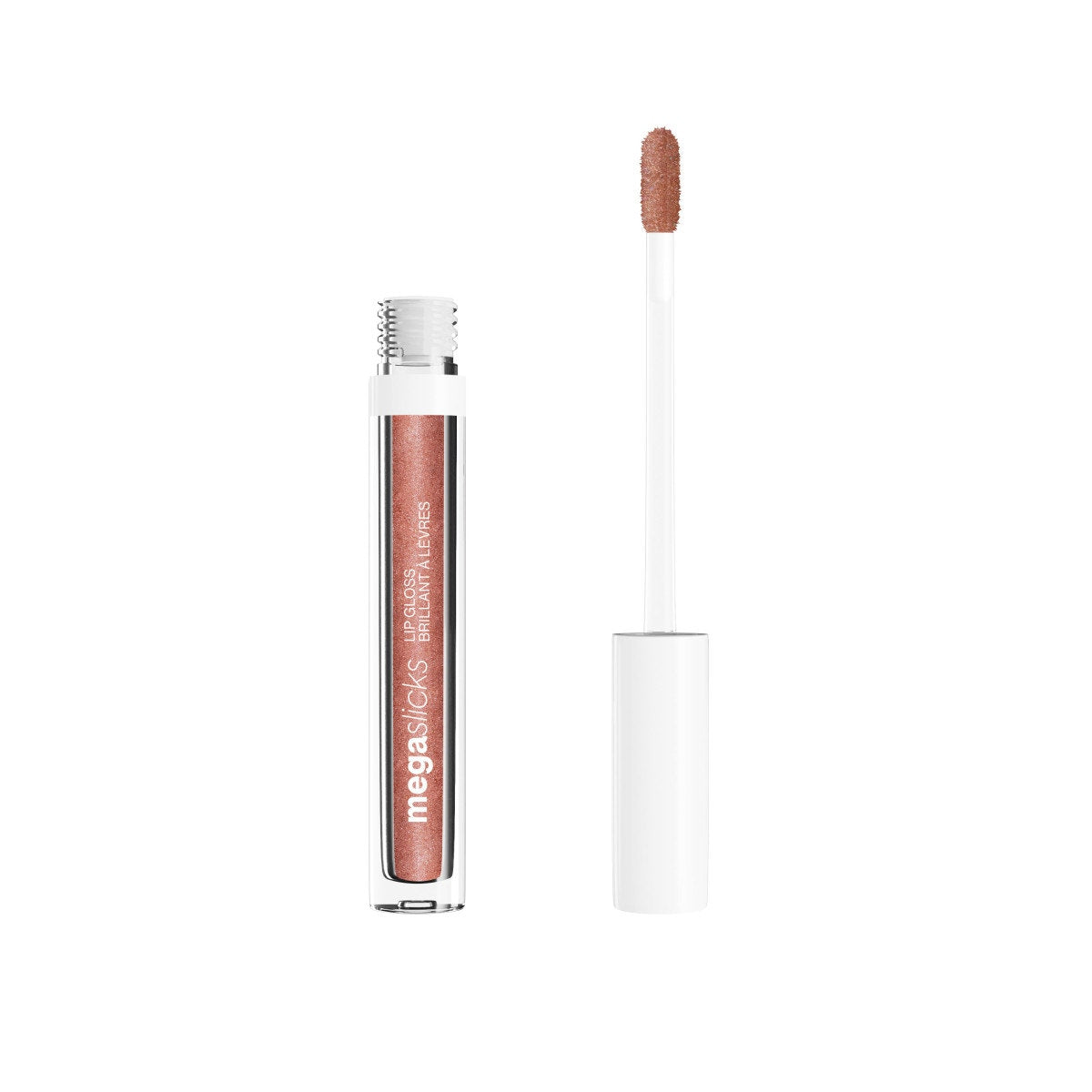 MegaSlicks Lip Gloss | Bronzed Berry - Image 4
