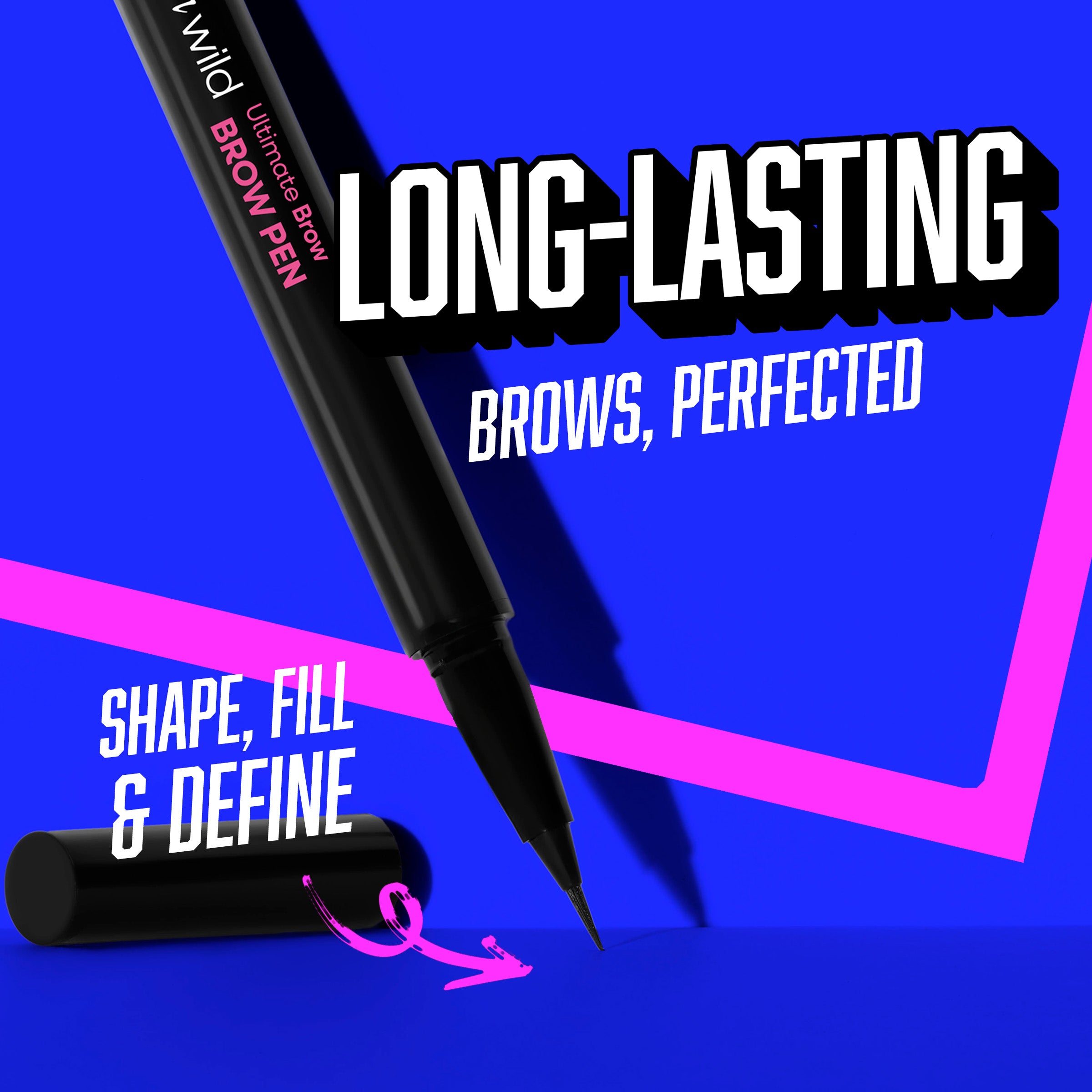 Ultimate Brow Brow Pen | Taupe - Image 3