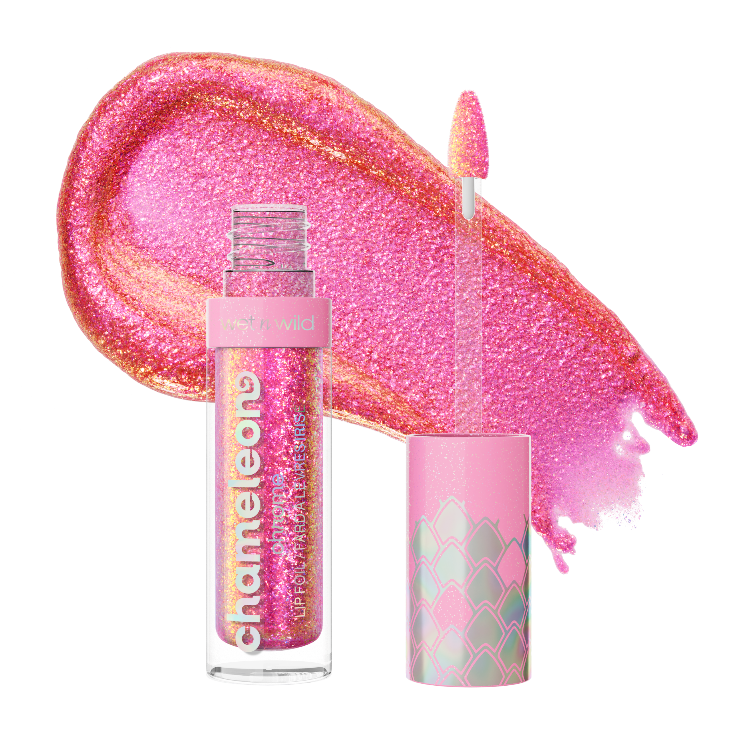Chameleon Chrome Lip Foil | Halo's Way