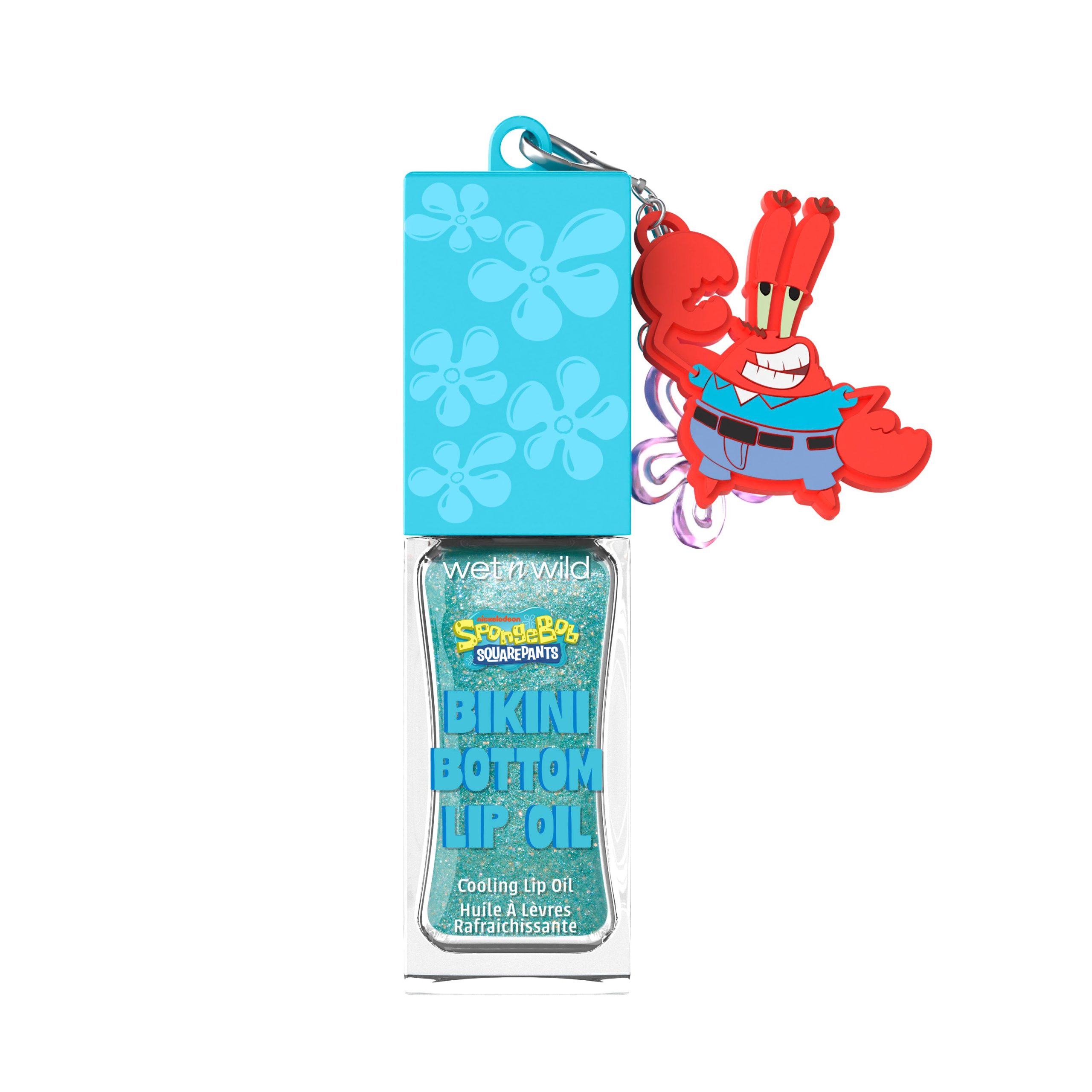 Bikini Bottom Cooling Lip Oil | Thar She Blows - Image 6