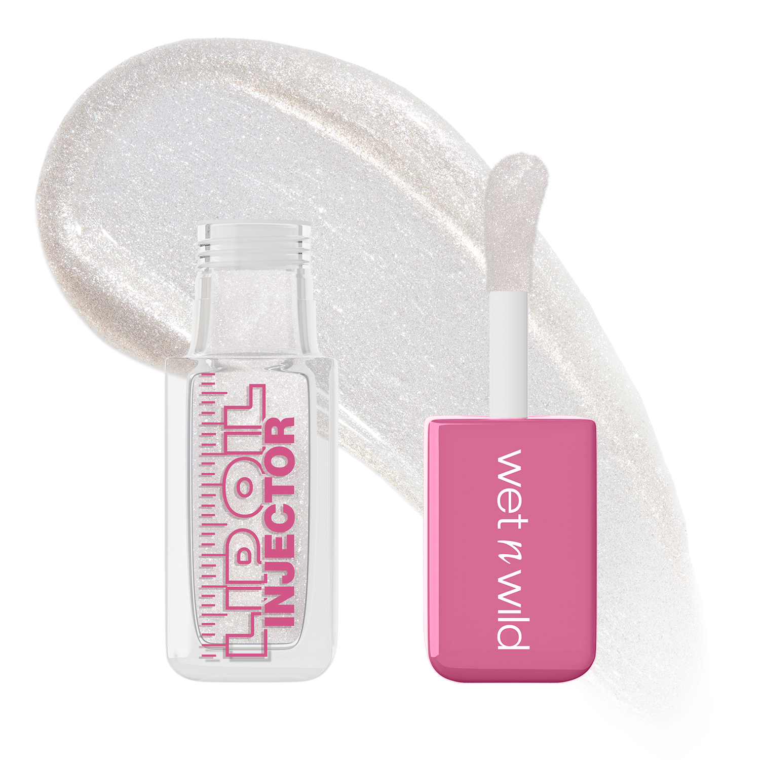 Lip Oil Injector Plumping Lip Oil | Shimmer Me Baby