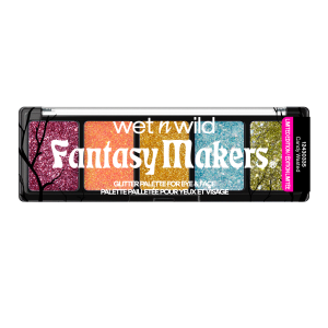 GLITTER PALETTE FOR EYE & FACE | CANDY WASTED