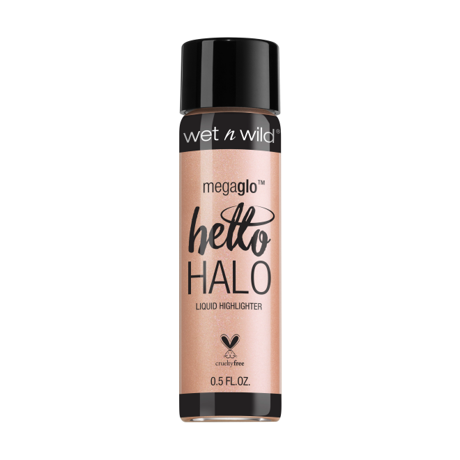MegaGlo Liquid Highlighter | Halo. Goodbye - Image 2