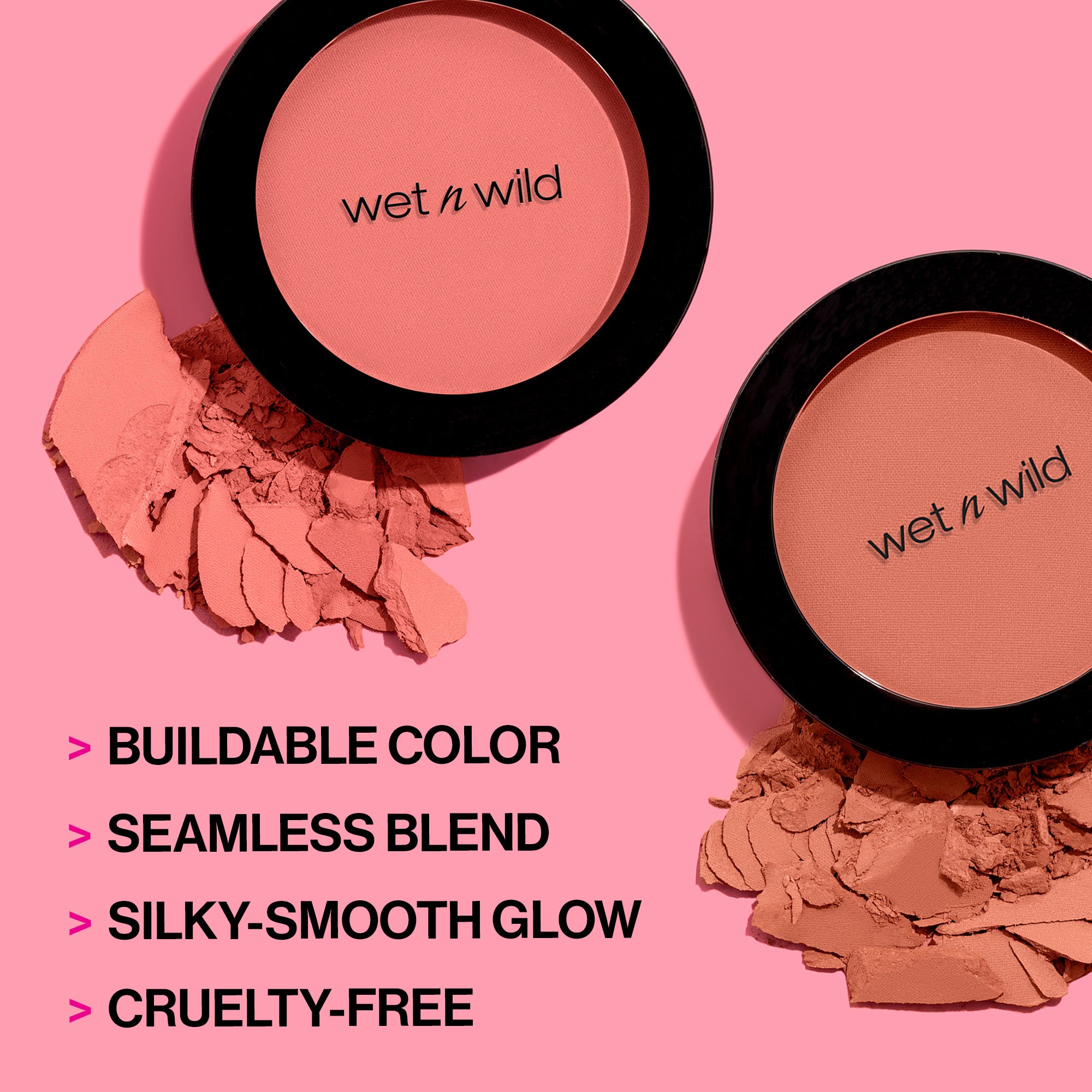 Color Icon Blush | Bed Of Roses - Image 3