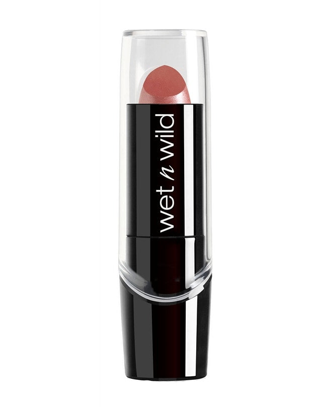 Silk Finish Lipstick | Dark Pink Frost