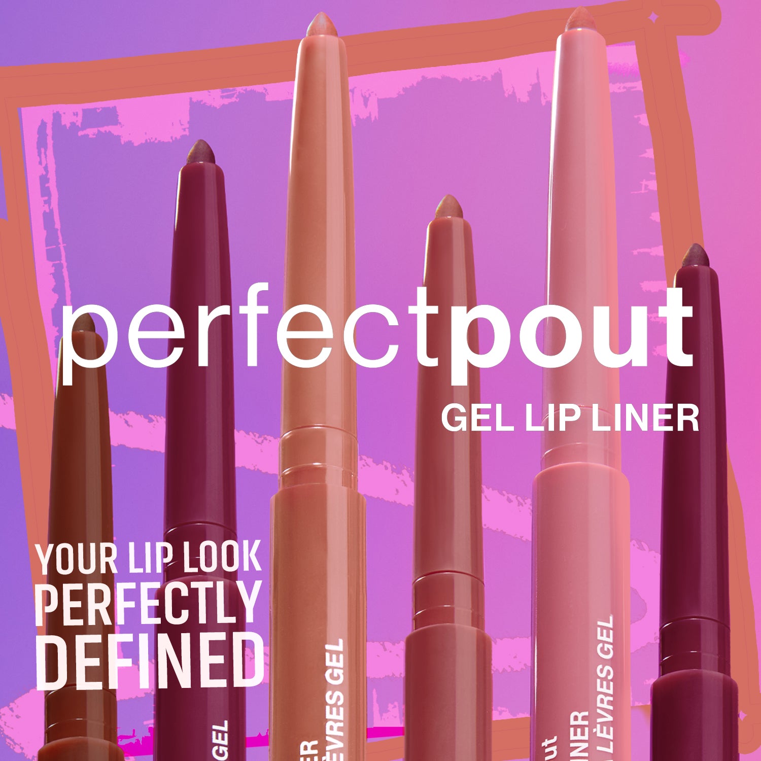 Perfect Pout Gel Lip Liner | Bare To Comment - Image 3