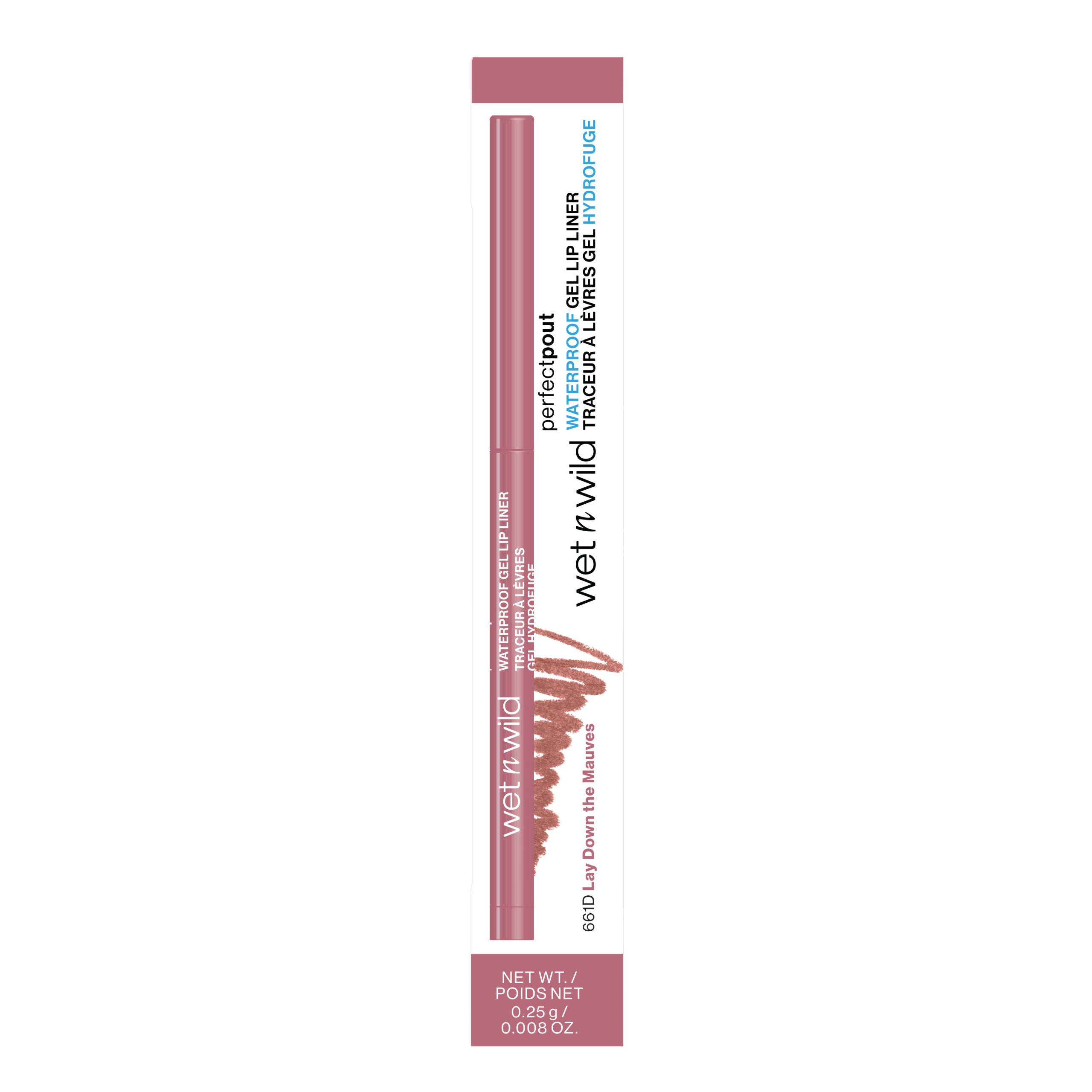 Perfect Pout Gel Lip Liner | Lay Down the Mauves - Image 10