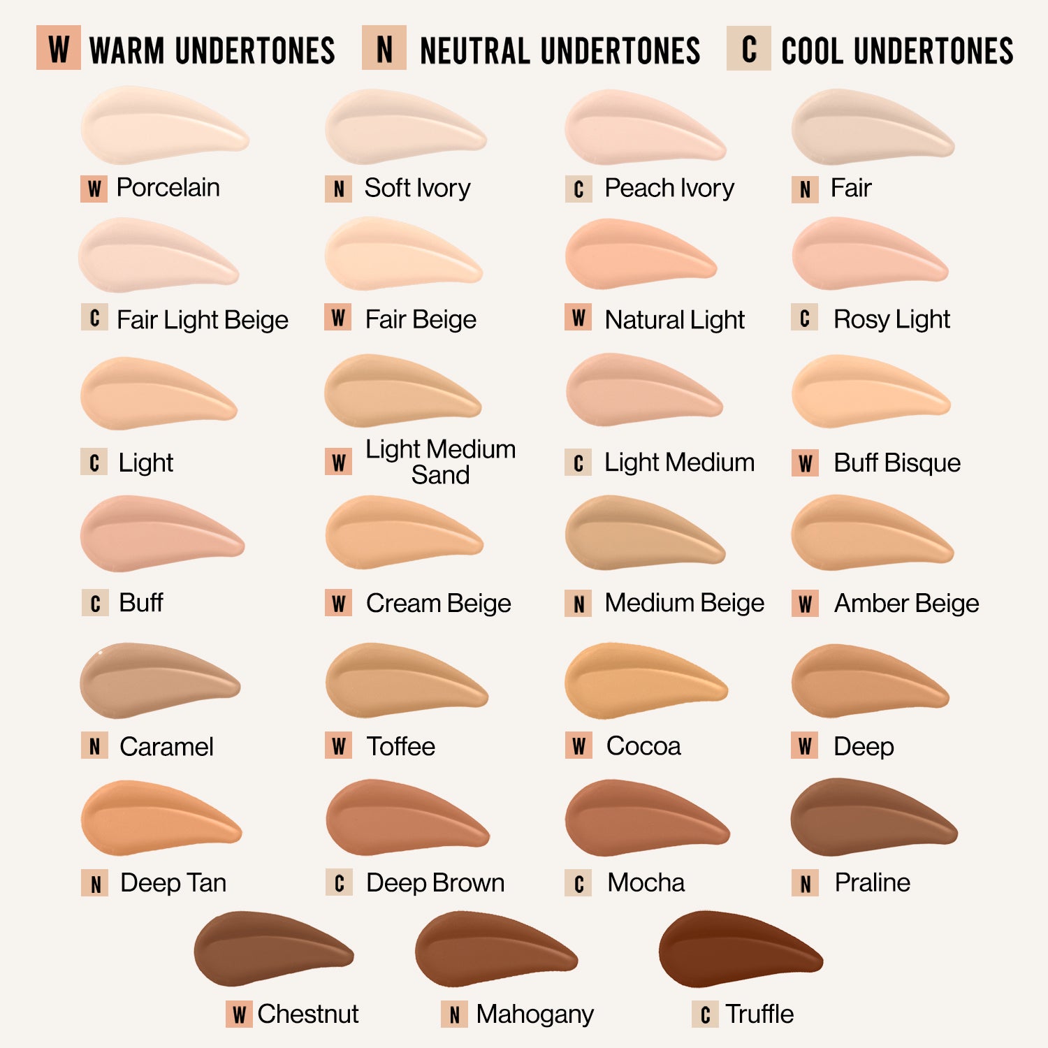 Bare Focus Niacinamide Skin Tint | Deep Tan - Image 6
