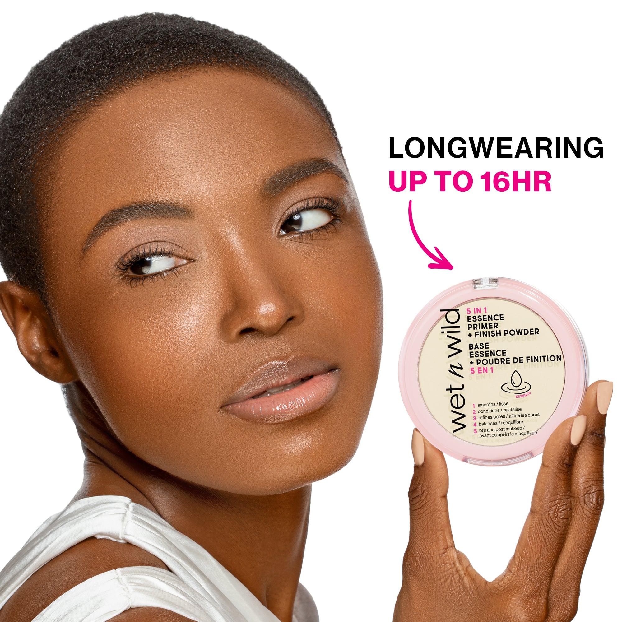 5 in 1 Essence Primer + Finish Powder - Image 9