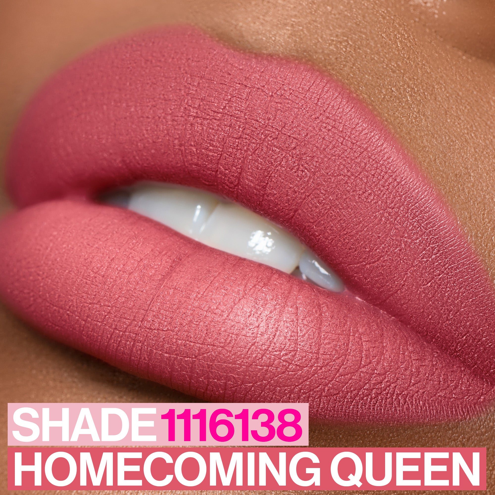 Soft Blur Matte Lipstick | Homecoming Queen - Image 2