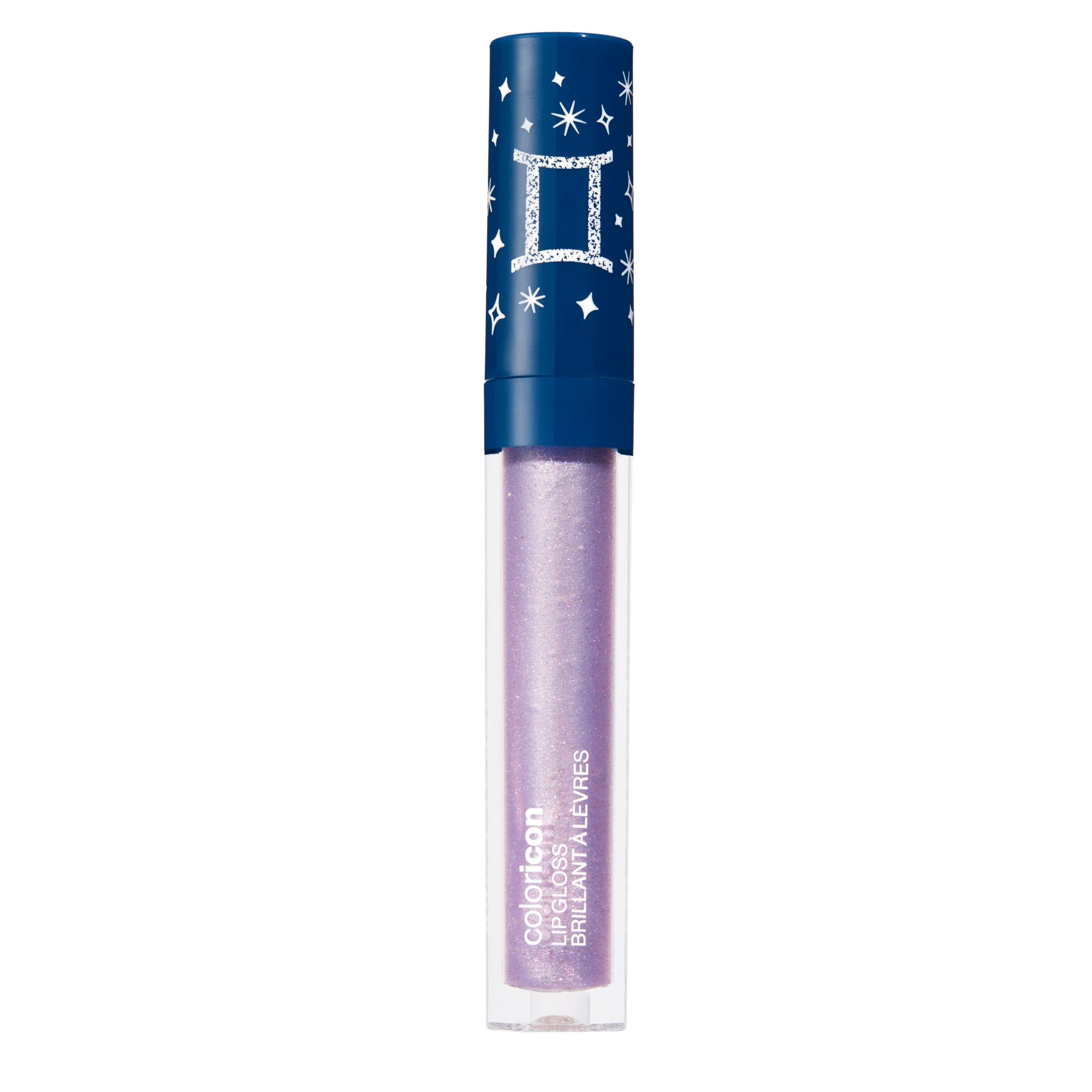 Color Icon Zodiac Lip Gloss | Gemini - Image 4