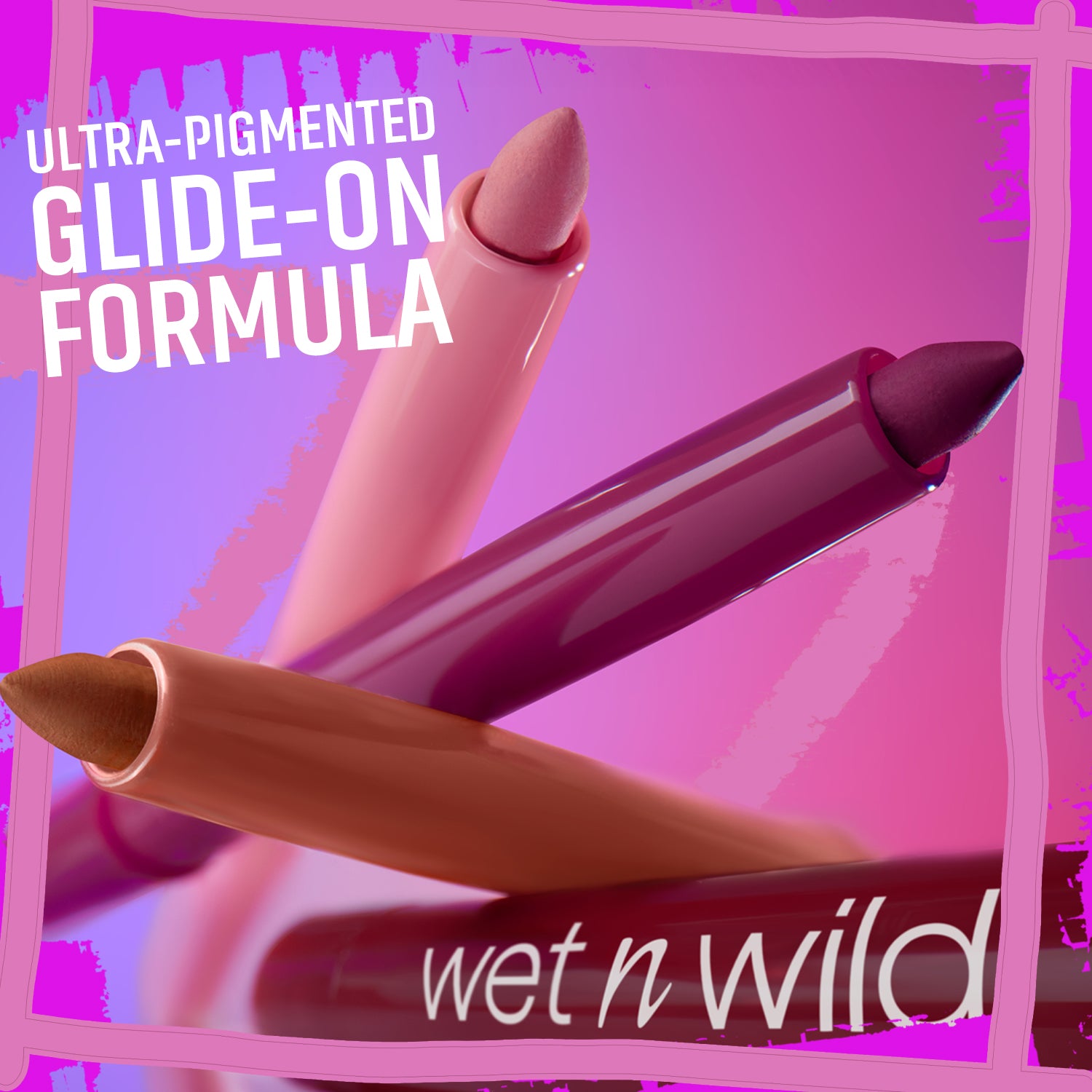 Perfect Pout Gel Lip Liner | Gone Burgundy - Image 6
