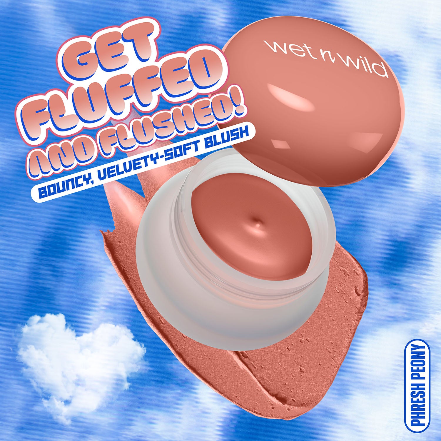 Mother Fluffer Cloud Blush | Phresh Peony - Image 3