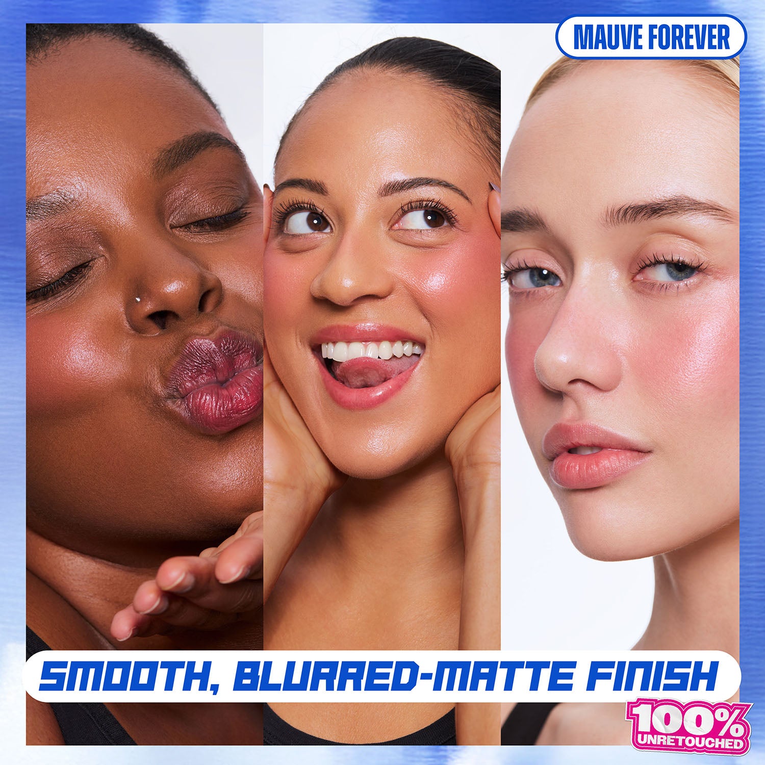 Mother Fluffer Cloud Blush | Mauve Forever - Image 4