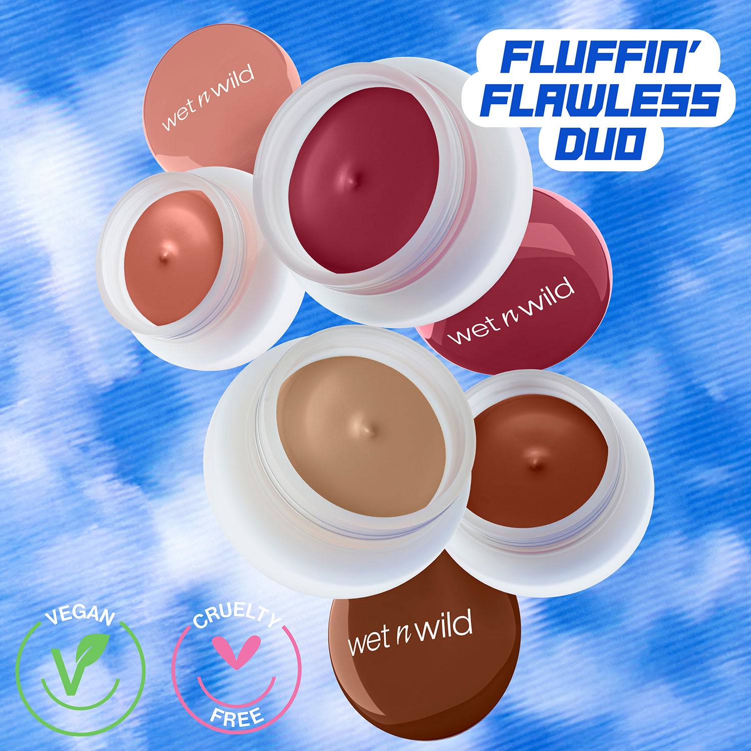 Mother Fluffer Cloud Bronzer | Cool Brew - Image 7