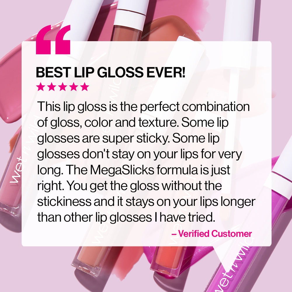 MegaSlicks Lip Gloss | Attitude Check - Image 6