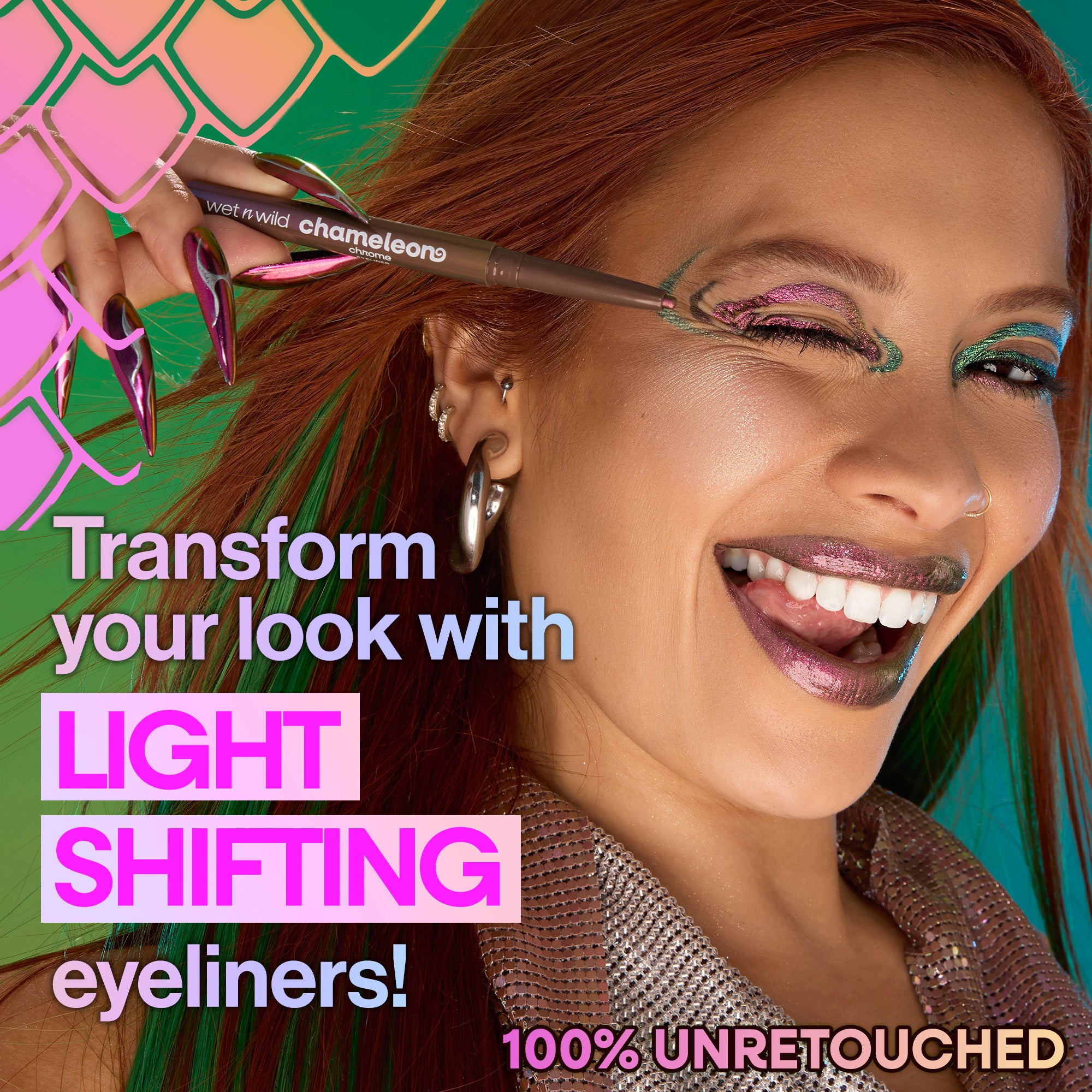 Chameleon Chrome Eyeliner | Cosmic Seeker - Image 3