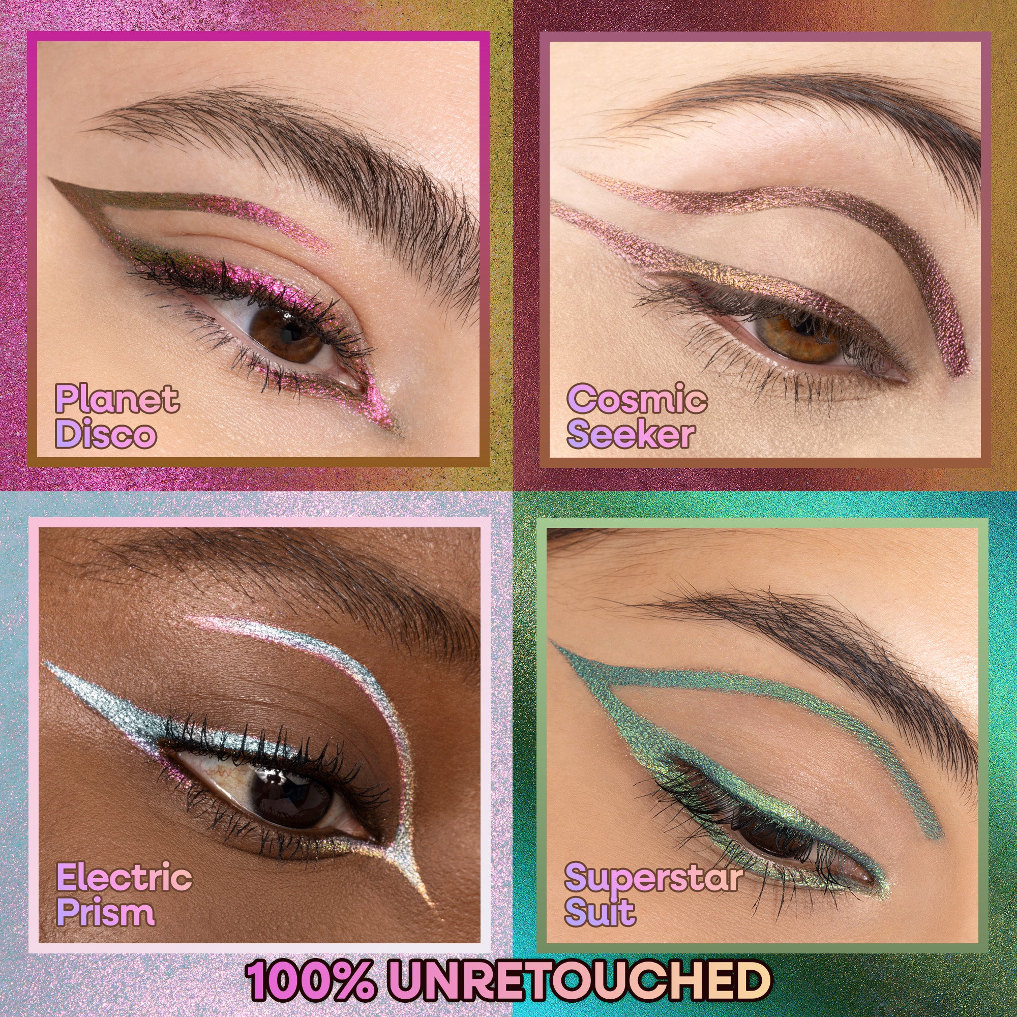 Chameleon Chrome Eyeliner | Cosmic Seeker - Image 4
