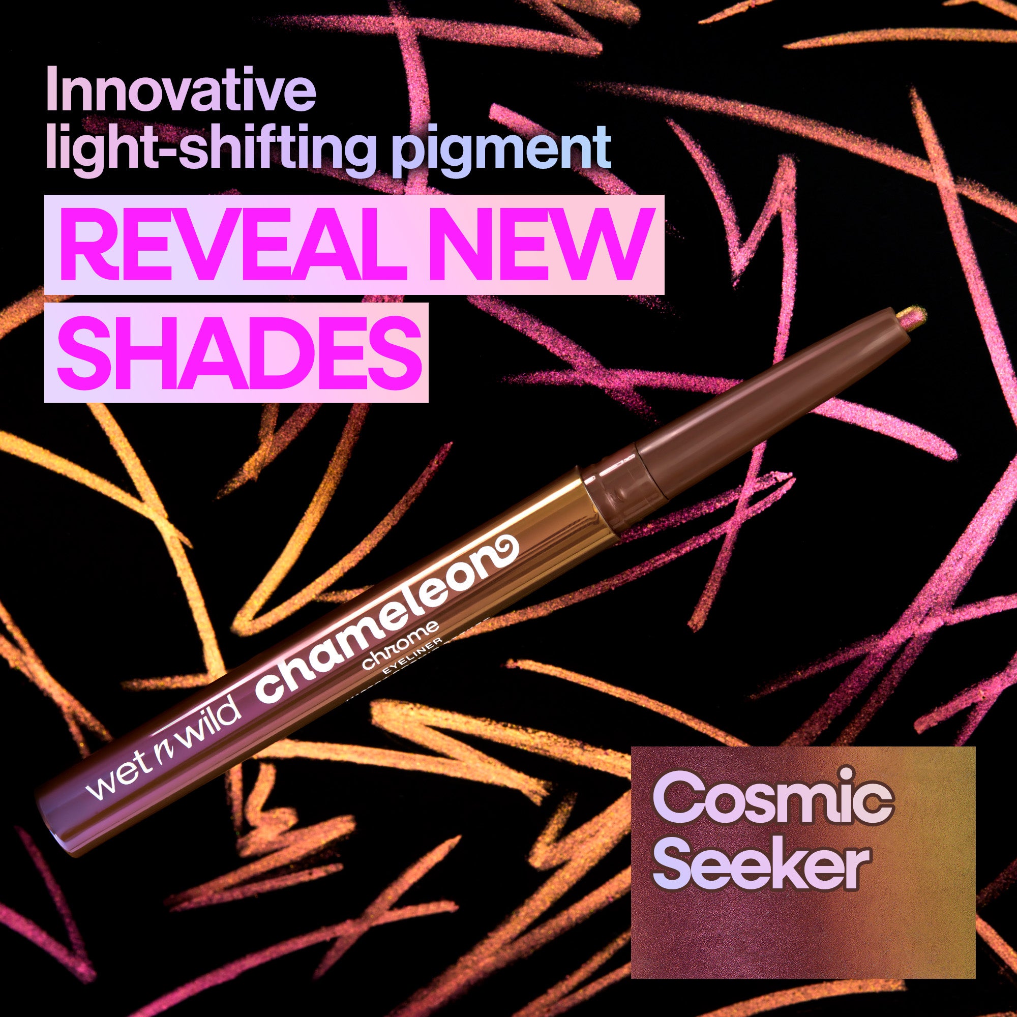 Chameleon Chrome Eyeliner | Cosmic Seeker - Image 5