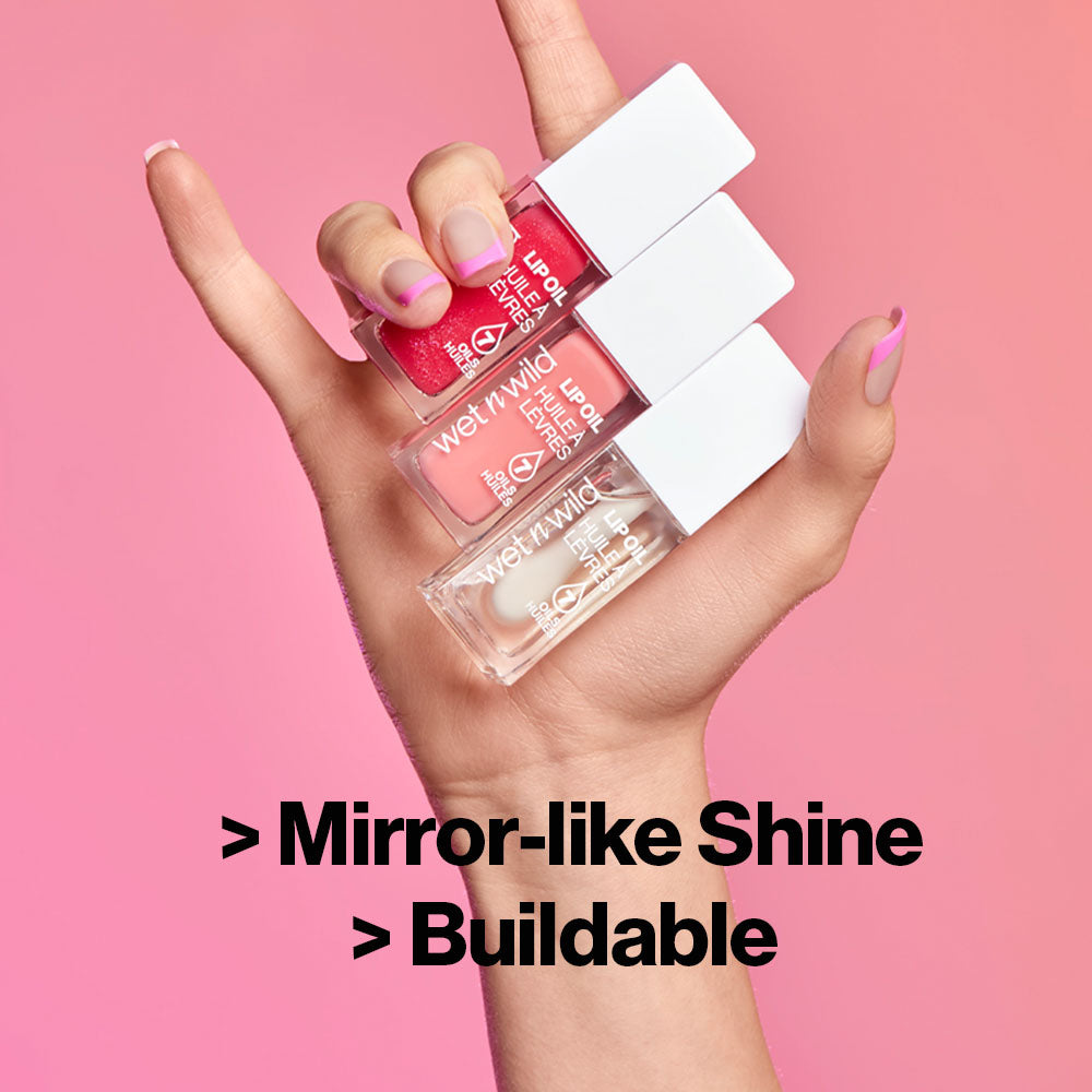 Lip Oil | Cedar Rose - Image 4