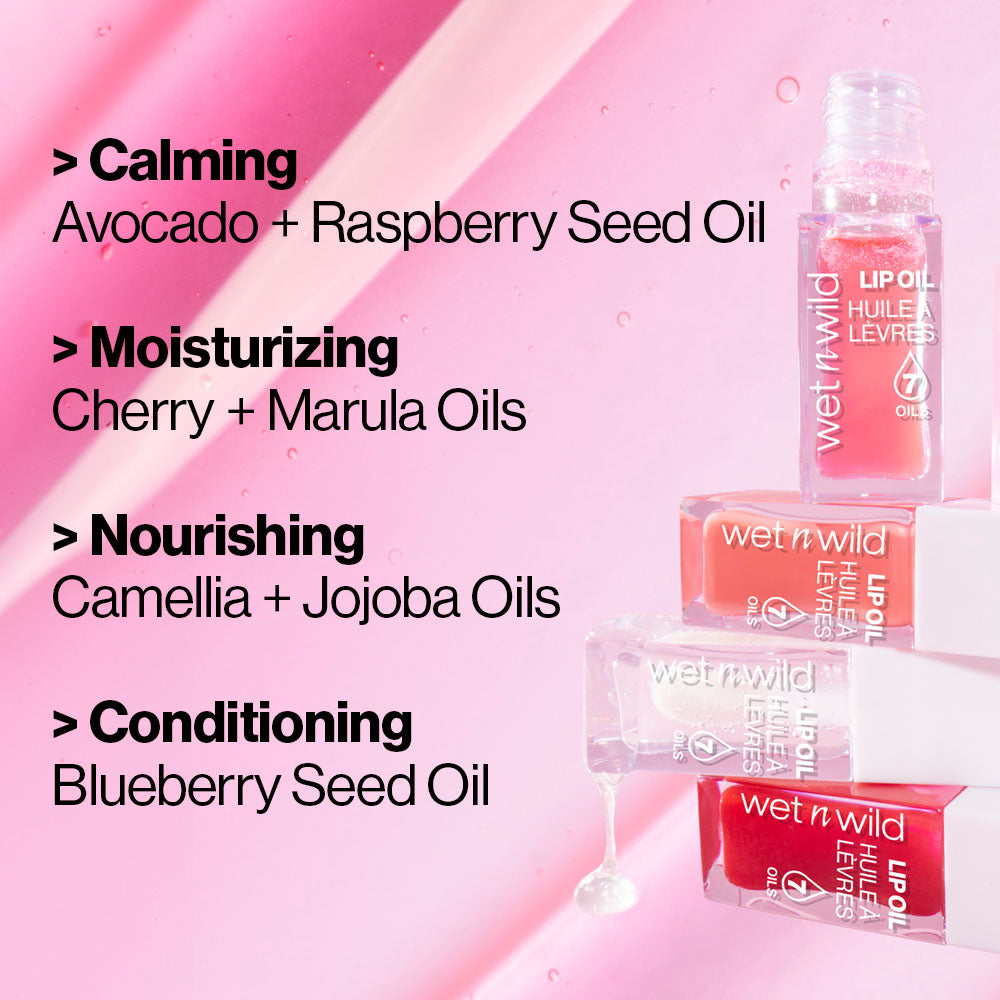 Lip Oil | Cedar Rose - Image 5