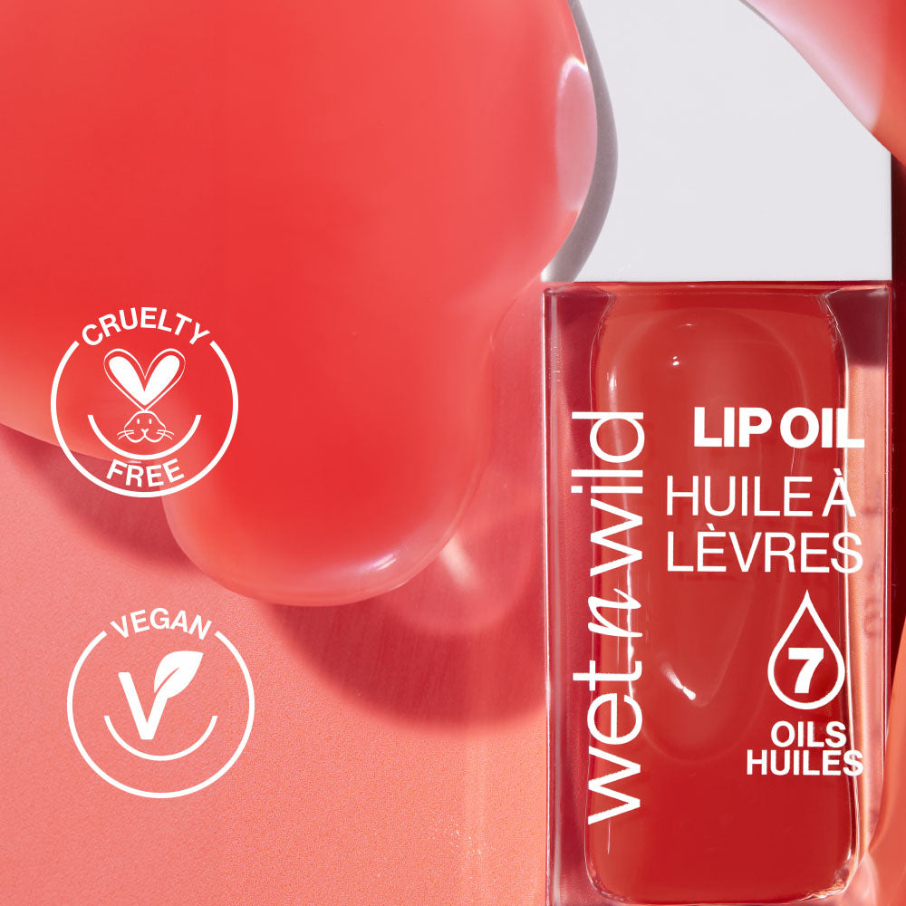 Lip Oil | Cocoa Rose - Image 6