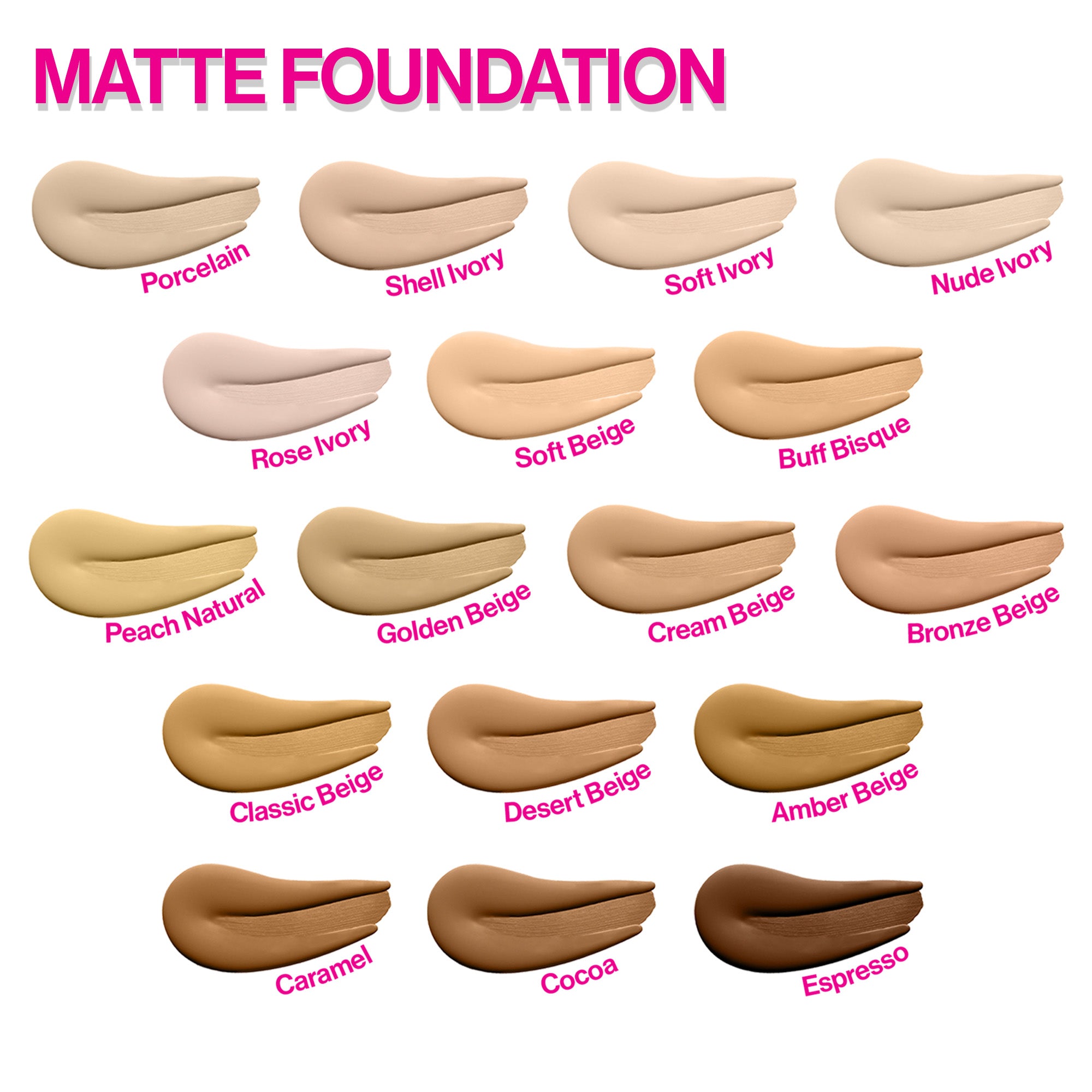 Photo Focus™ Matte Foundation | Bronze Beige - Image 2