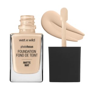 Photo Focus™ Matte Foundation | Soft Ivory