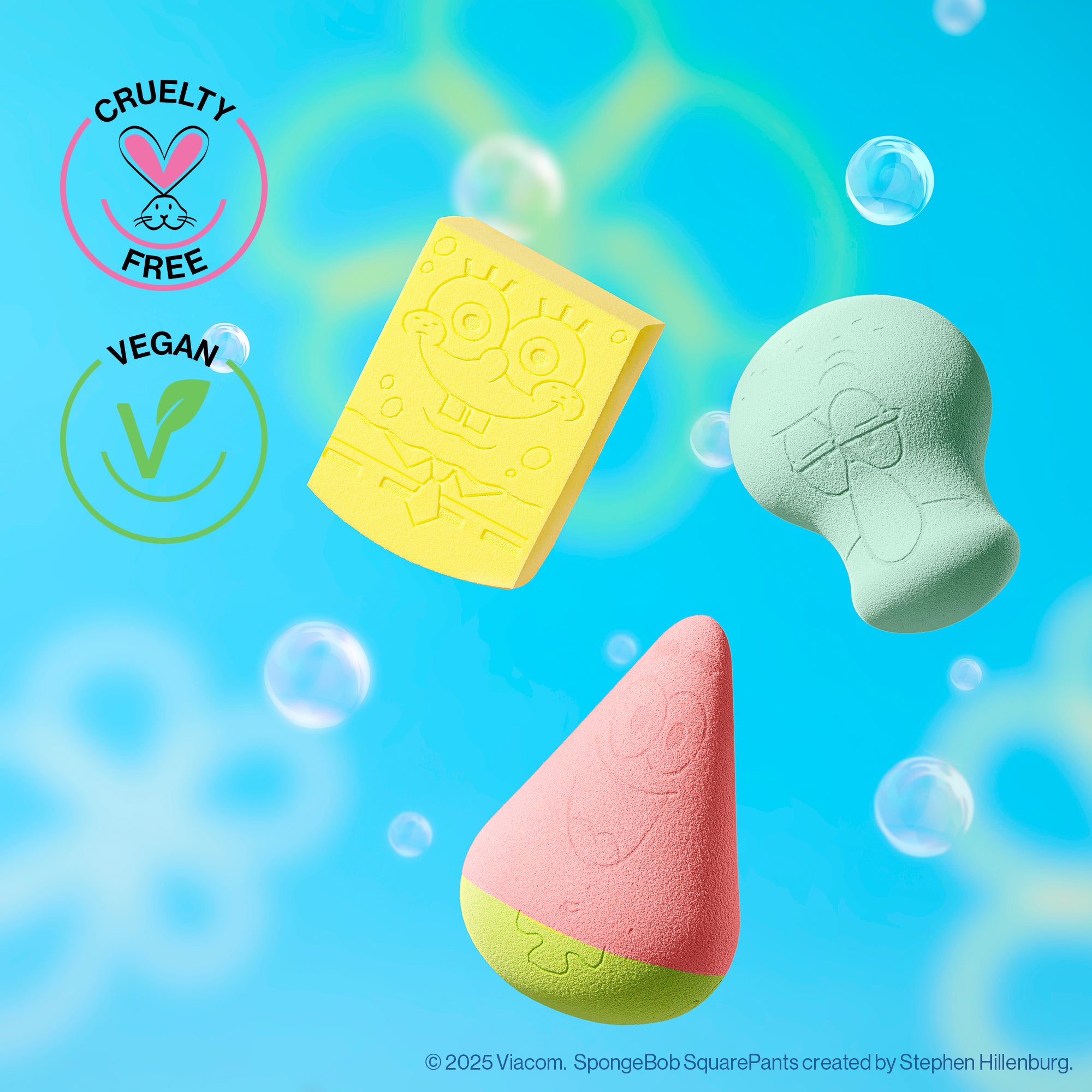 Patrick Makeup Sponge - Image 4