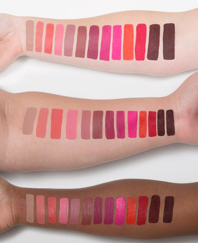 MegaLast Liquid Catsuit Matte Lipstick | Nudist Peach - Image 3