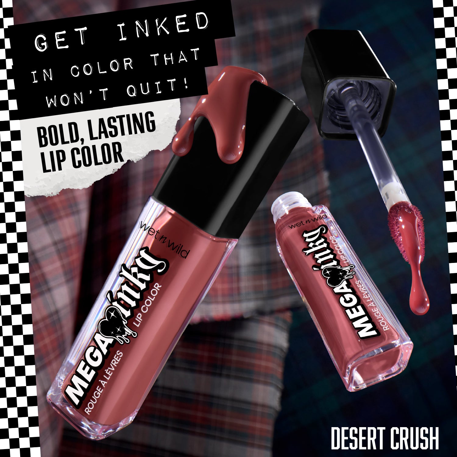 Mega Inky Lip Color | Desert Crush - Image 3