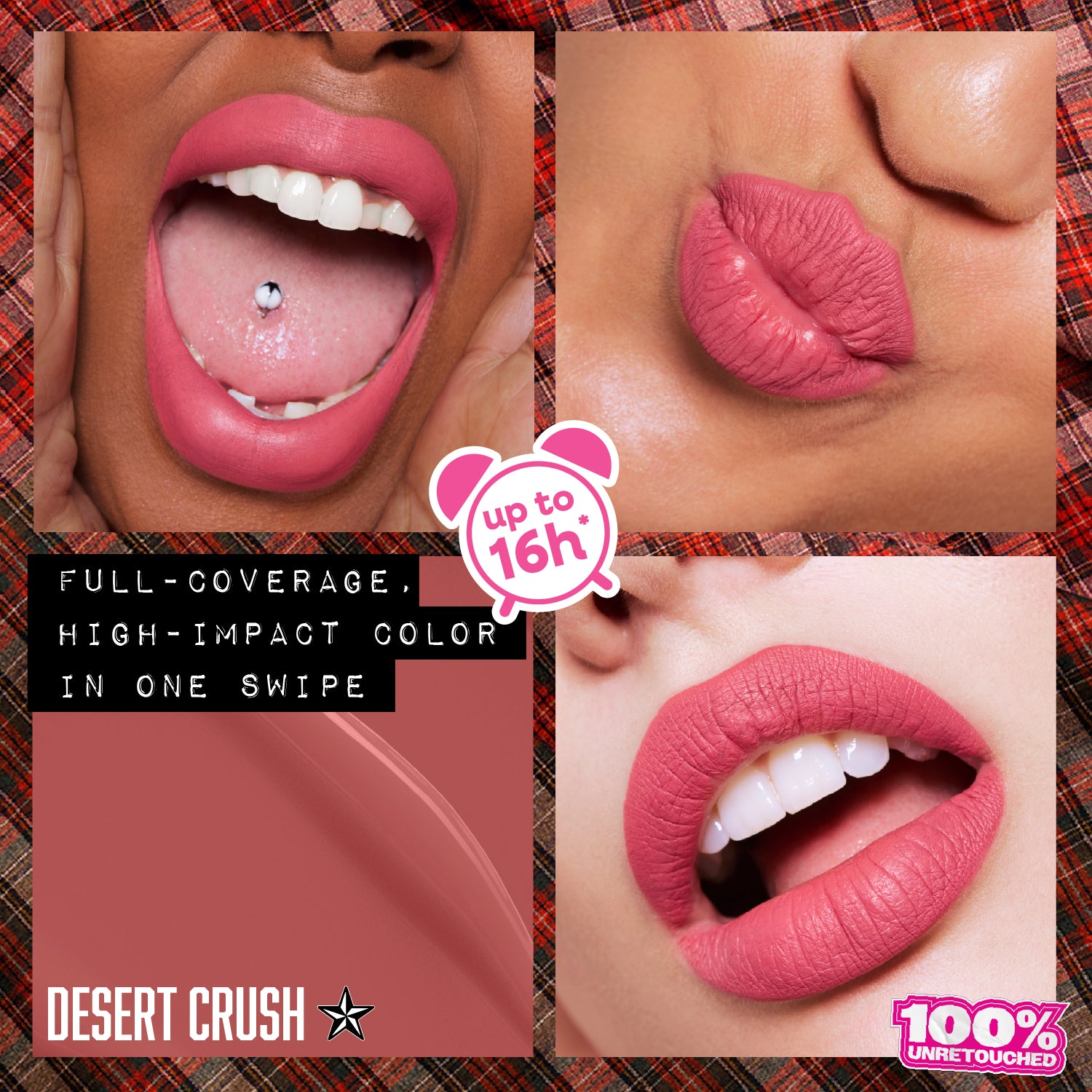 Mega Inky Lip Color | Desert Crush - Image 4