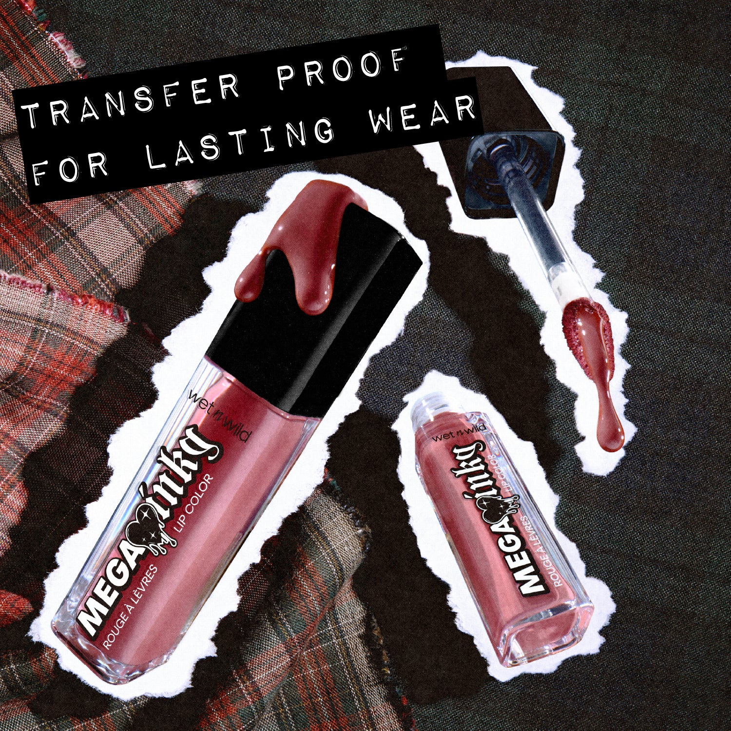 Mega Inky Lip Color | Desert Crush - Image 5