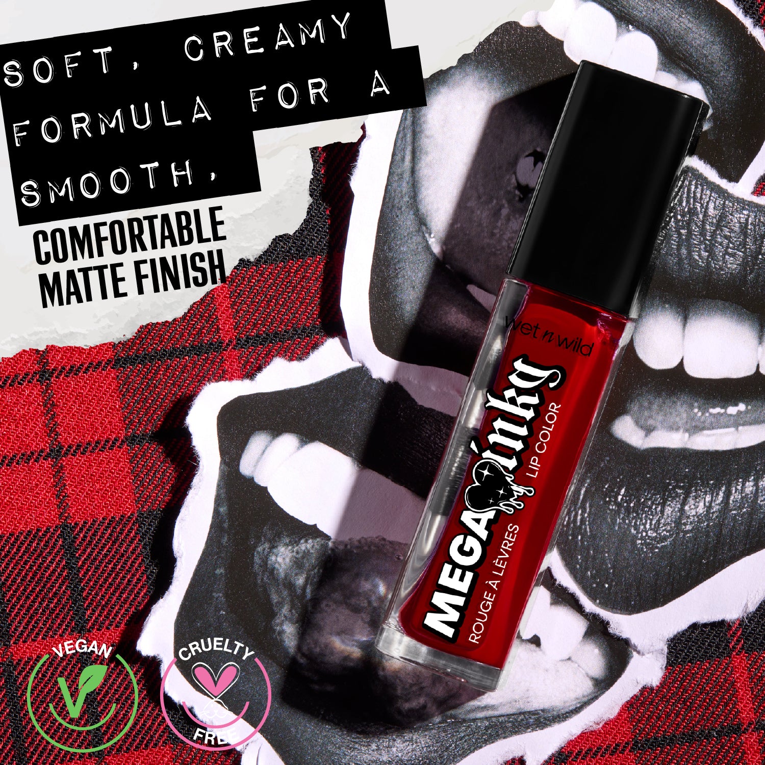Mega Inky Lip Color | Red Revival - Image 6