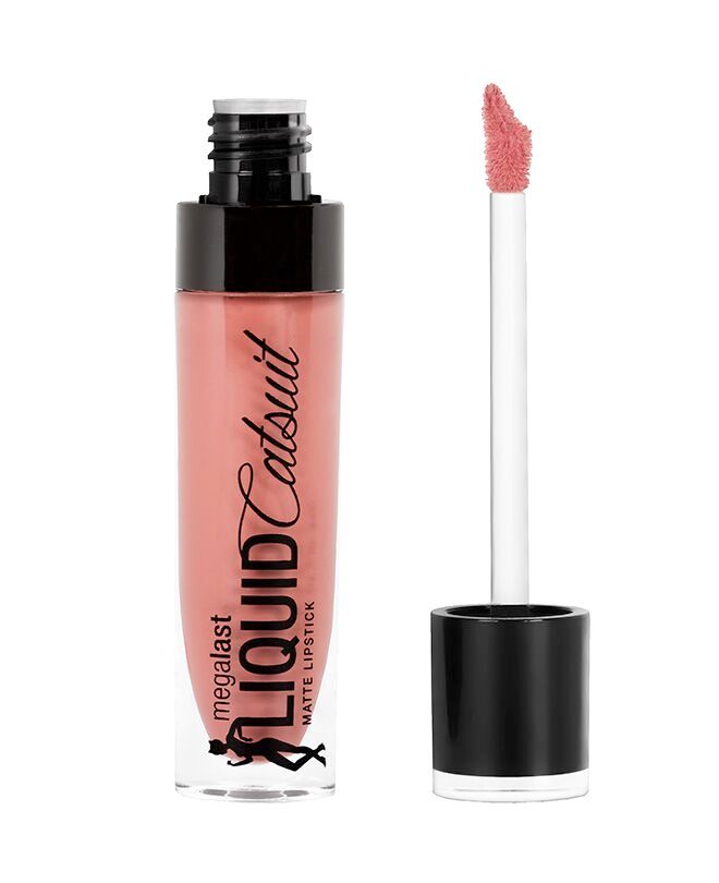 MegaLast Liquid Catsuit Matte Lipstick | Nudist Peach