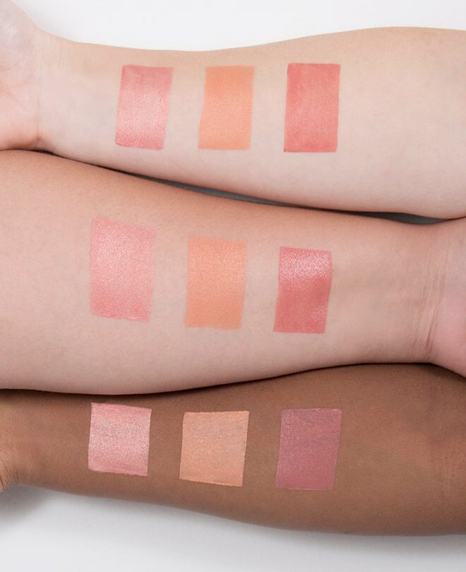 MegaGlo Vitamin E Makeup Stick | Peach Bums - Image 4